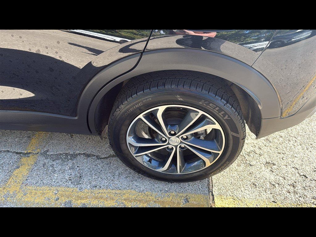 Certified 2023 Buick Encore GX Select image 28