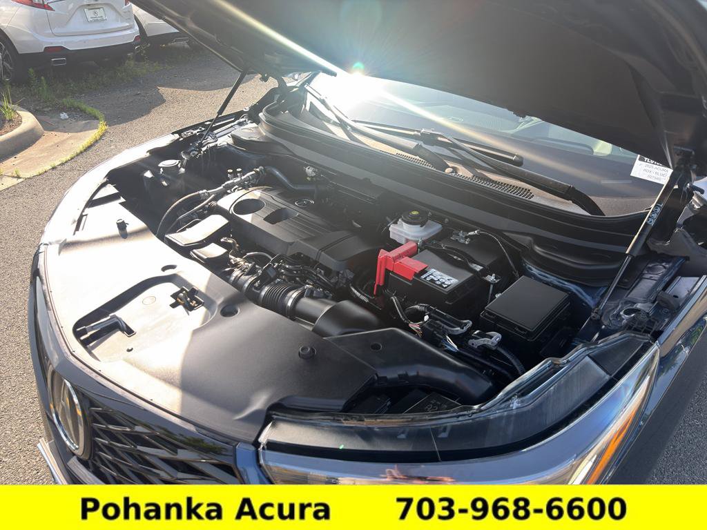 Certified 2025 Acura RDX SH-AWD w/ Advance Package image 35