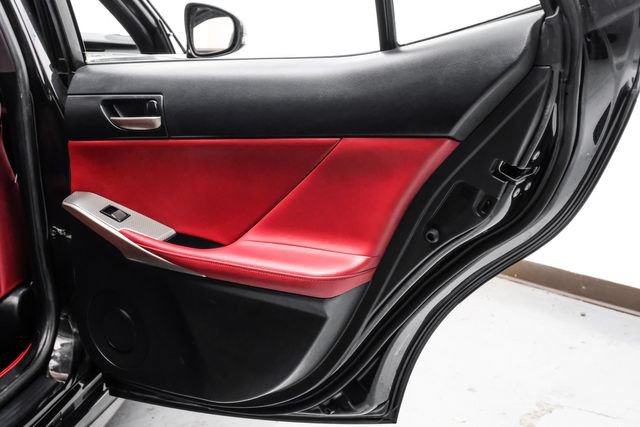 Used 2018 Lexus IS 350 F Sport w/ F Sport Package AWD/4WD image 54