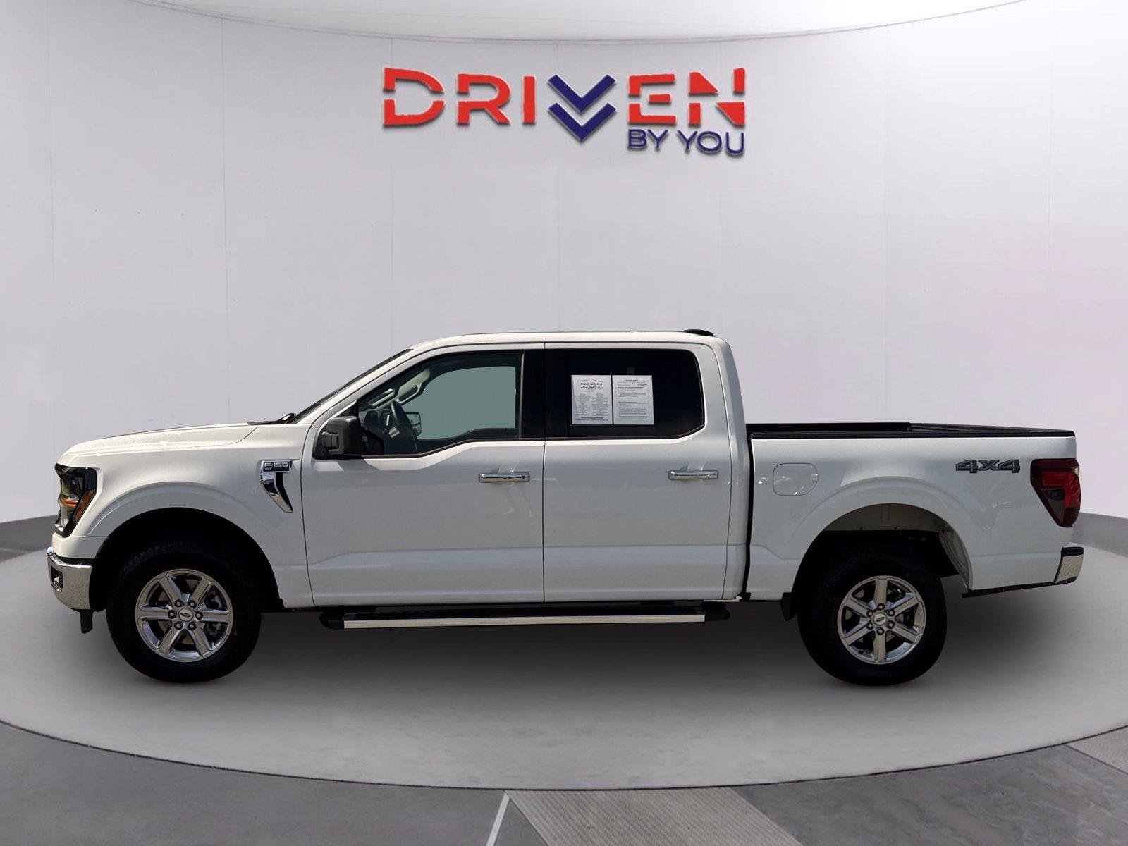 Used 2025 Ford F150 XLT w/ Equipment Group 301A Standard AWD/4WD image 7