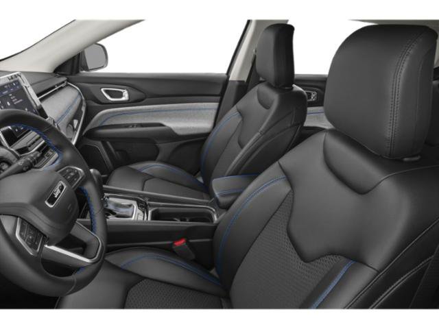 Used 2022 Jeep Compass Limited w/ Sun and Sound Group AWD/4WD image 12