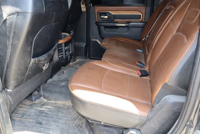 Used 2022 RAM 3500 Limited AWD/4WD image 5