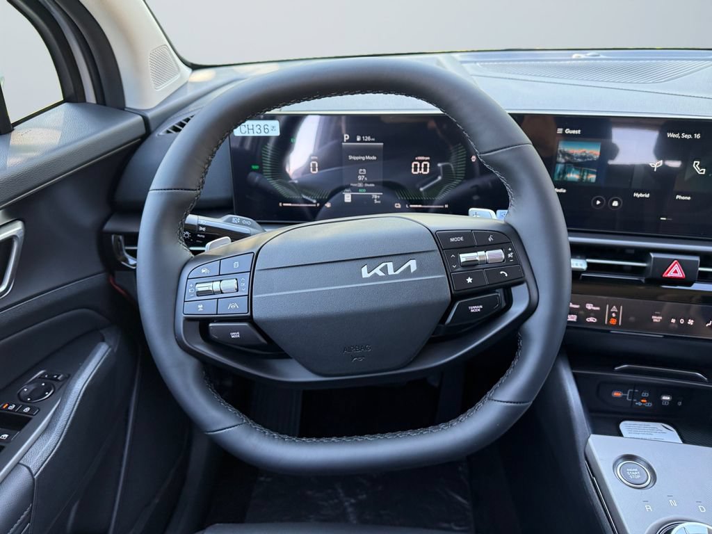 New 2027 Kia Sportage EX AWD/4WD image 12