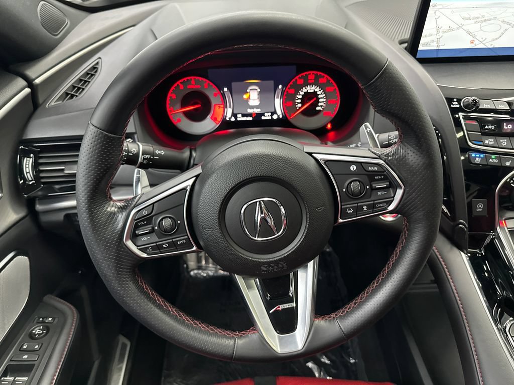Used 2021 Acura RDX A-Spec w/ Technology Package FWD image 27