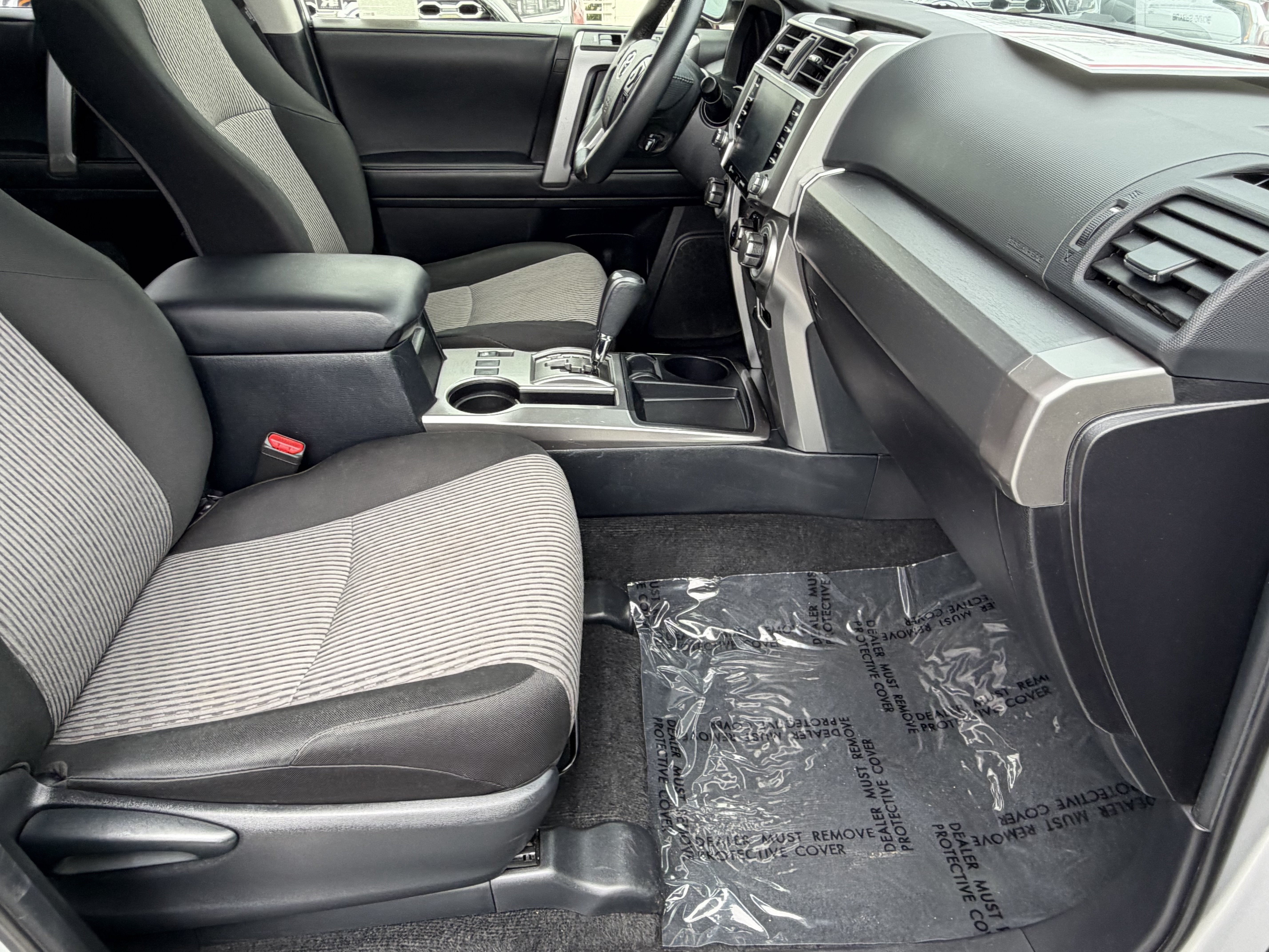 Certified 2024 Toyota 4Runner SR5 RWD image 10