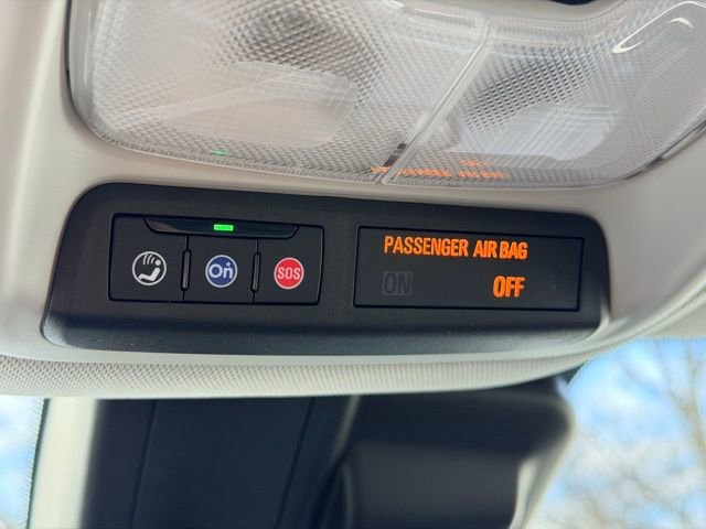 Certified 2024 Chevrolet TrailBlazer LT w/ LT Cold Weather Package image 18