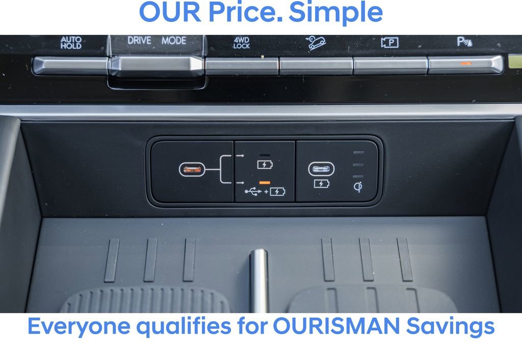 New 2026 Hyundai Santa Fe SEL image 26