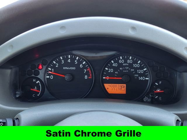 Used 2021 Nissan Frontier SV image 17