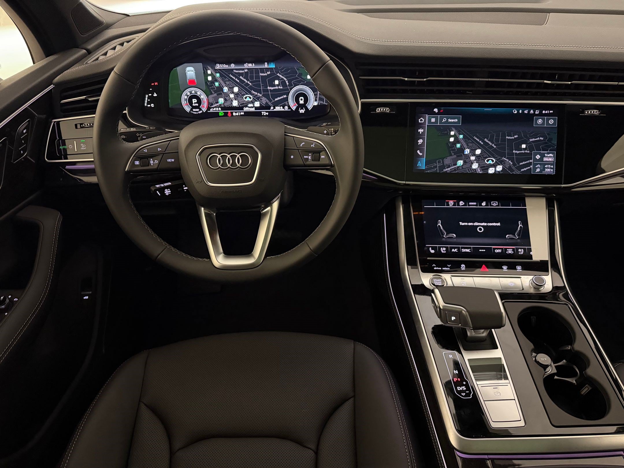 New 2026 Audi Q7 Premium Plus AWD/4WD image 29