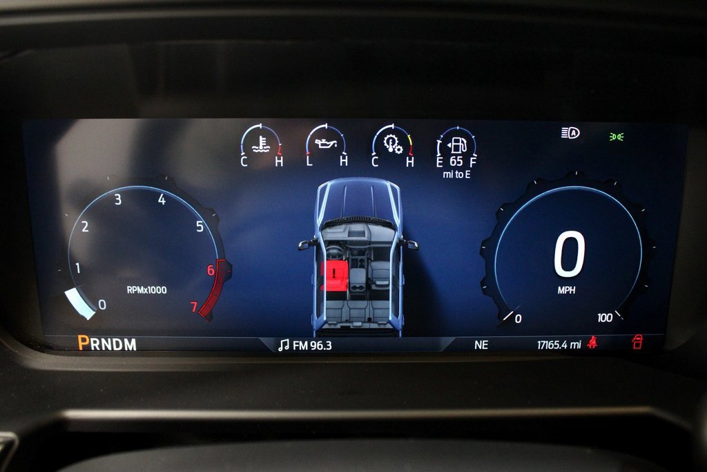 Certified 2025 Ford F250 Lariat w/ FX4 Off-Road Package image 30