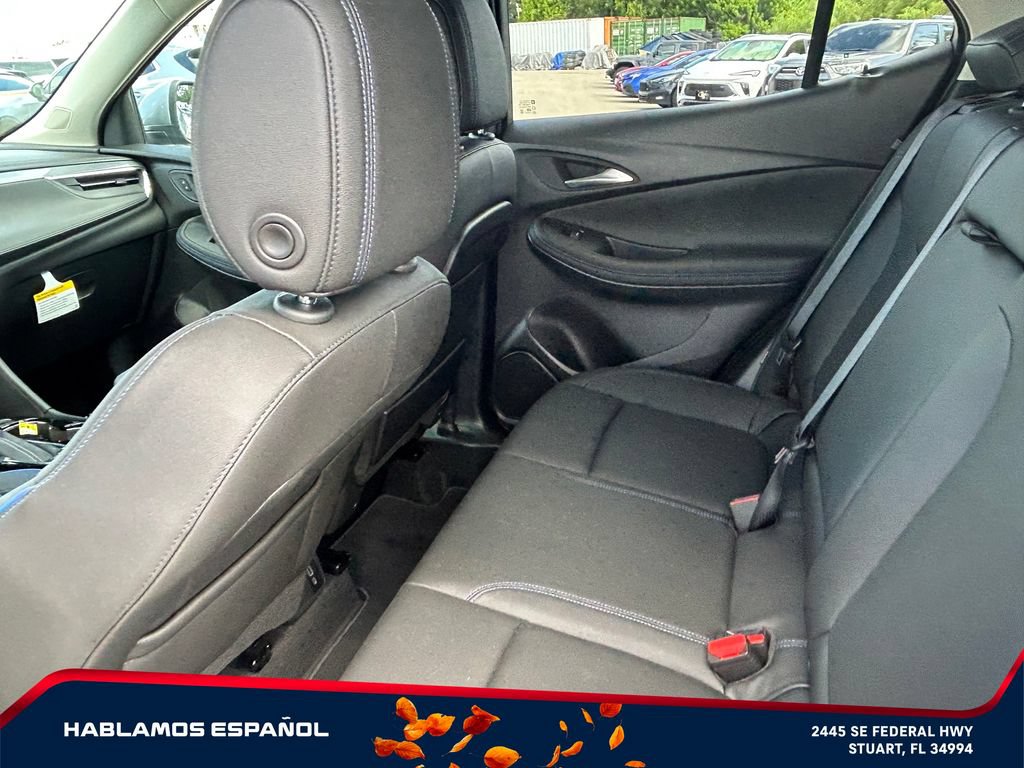 New 2026 Buick Encore GX Sport Touring w/ Advanced Technology Package FWD image 12