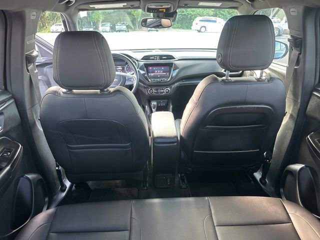 Used 2021 Chevrolet TrailBlazer ACTIV w/ Technology Package image 30