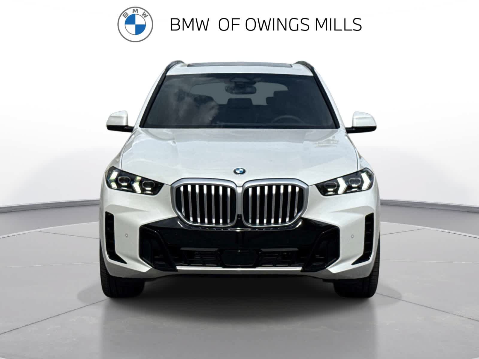 New 2026 BMW X5 xDrive40i w/ M Sport Package AWD/4WD image 8