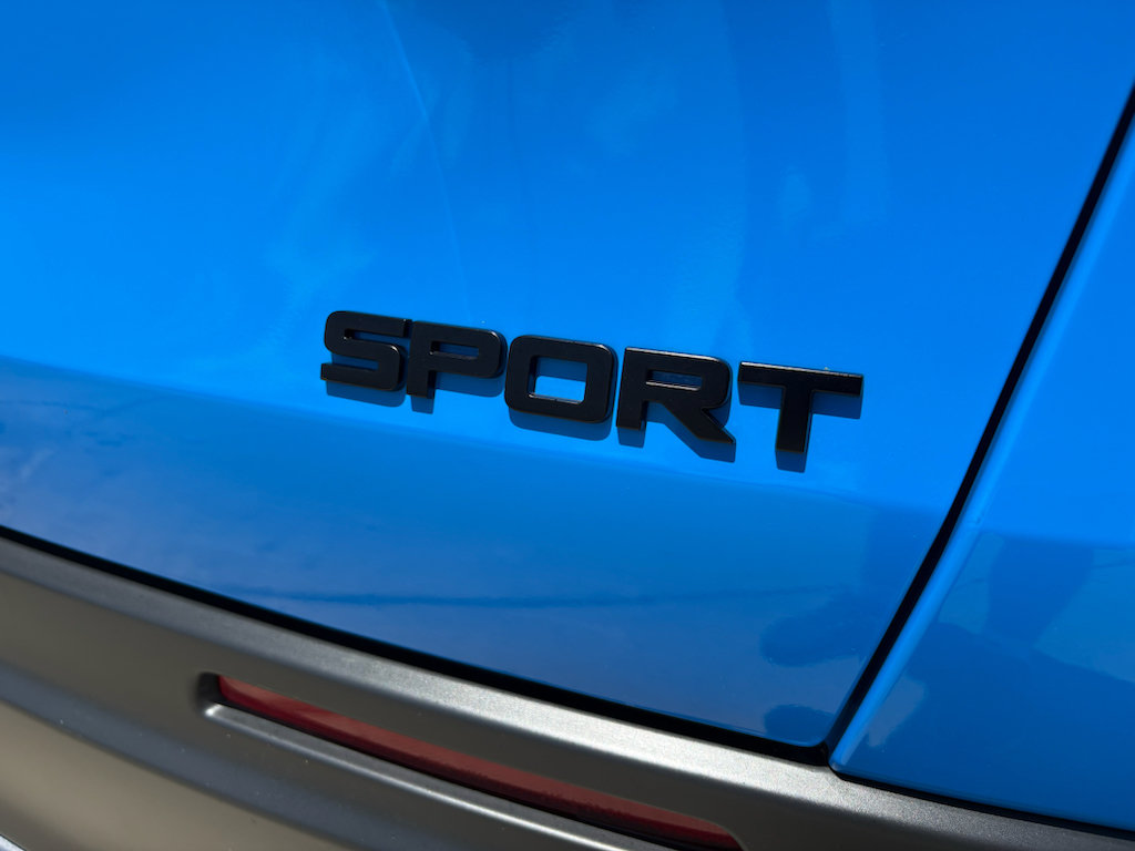 Certified 2026 Honda HR-V Sport image 26