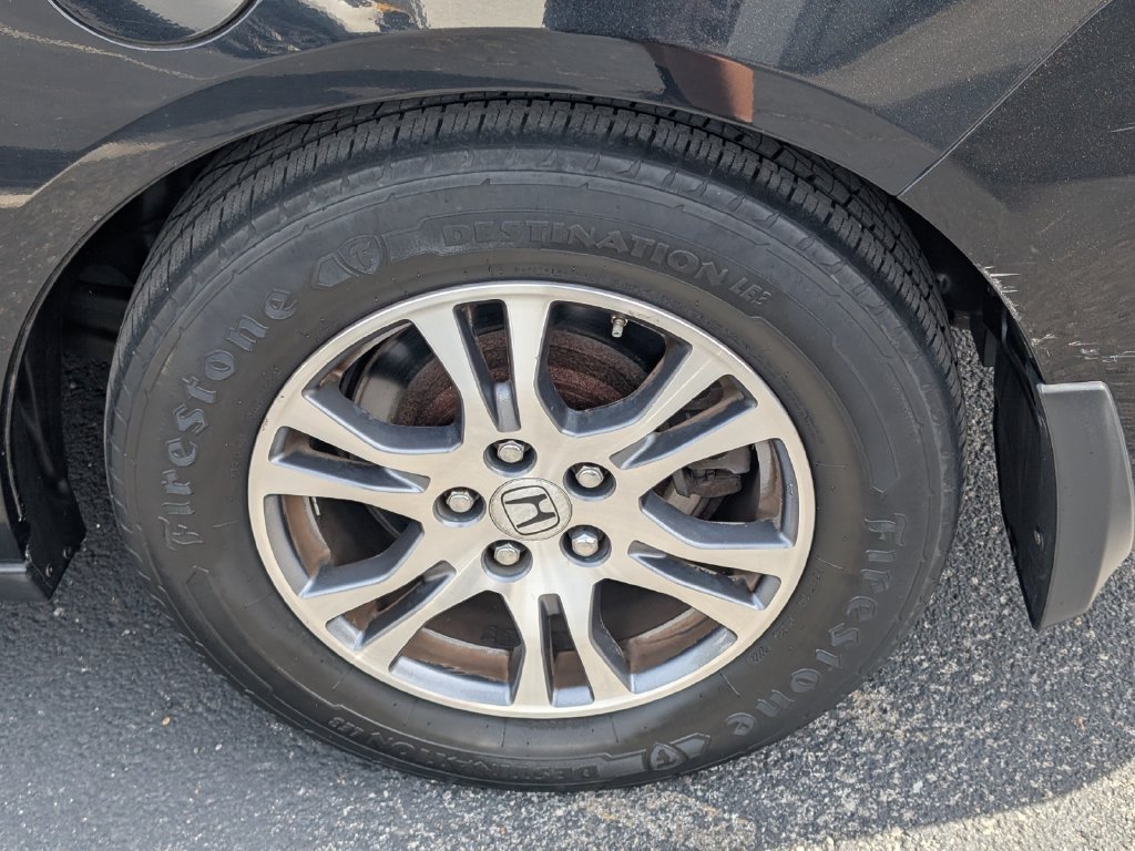 Used 2012 Honda Odyssey EX-L image 21