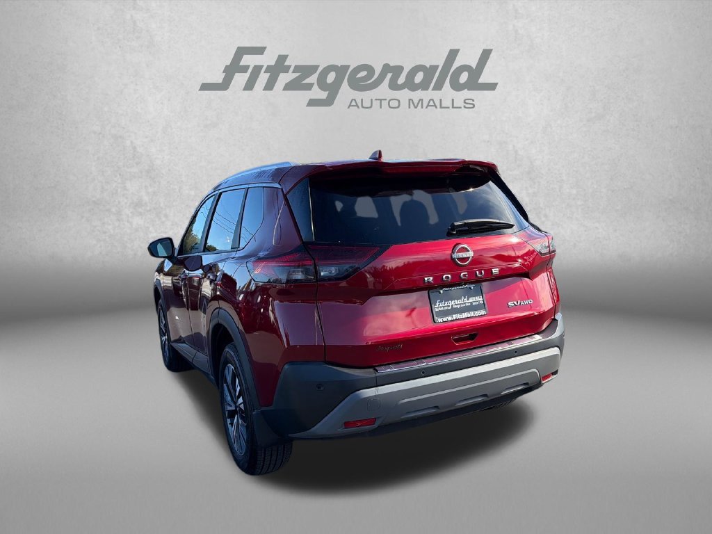 Used 2023 Nissan Rogue SV w/ SV Premium B Package AWD/4WD image 6