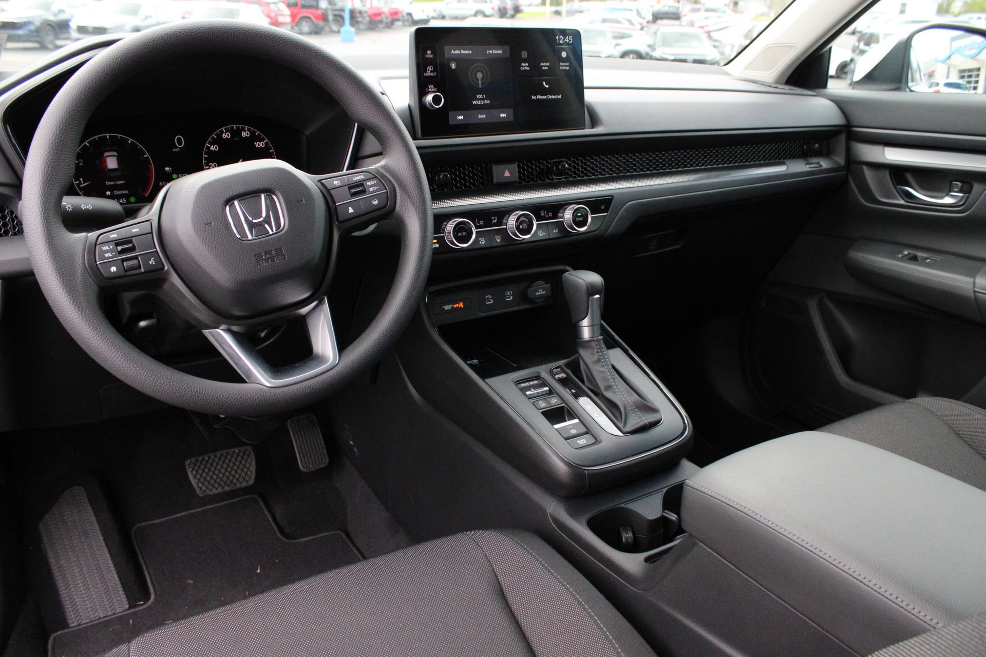 New 2026 Honda CR-V EX image 24