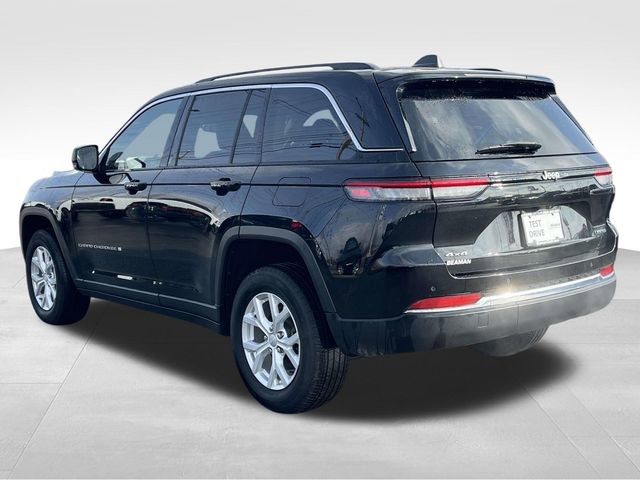 Used 2023 Jeep Grand Cherokee Limited image 5