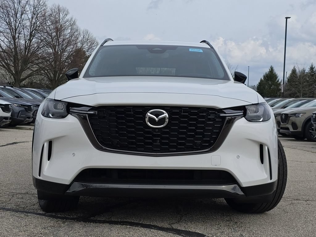 New 2026 MAZDA CX-90 3.3 Turbo S w/ Premium Package AWD/4WD image 12