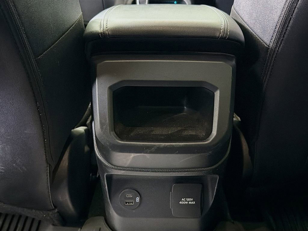 Used 2025 Ford Ranger Lariat w/ FX4 Off-Road Package image 26