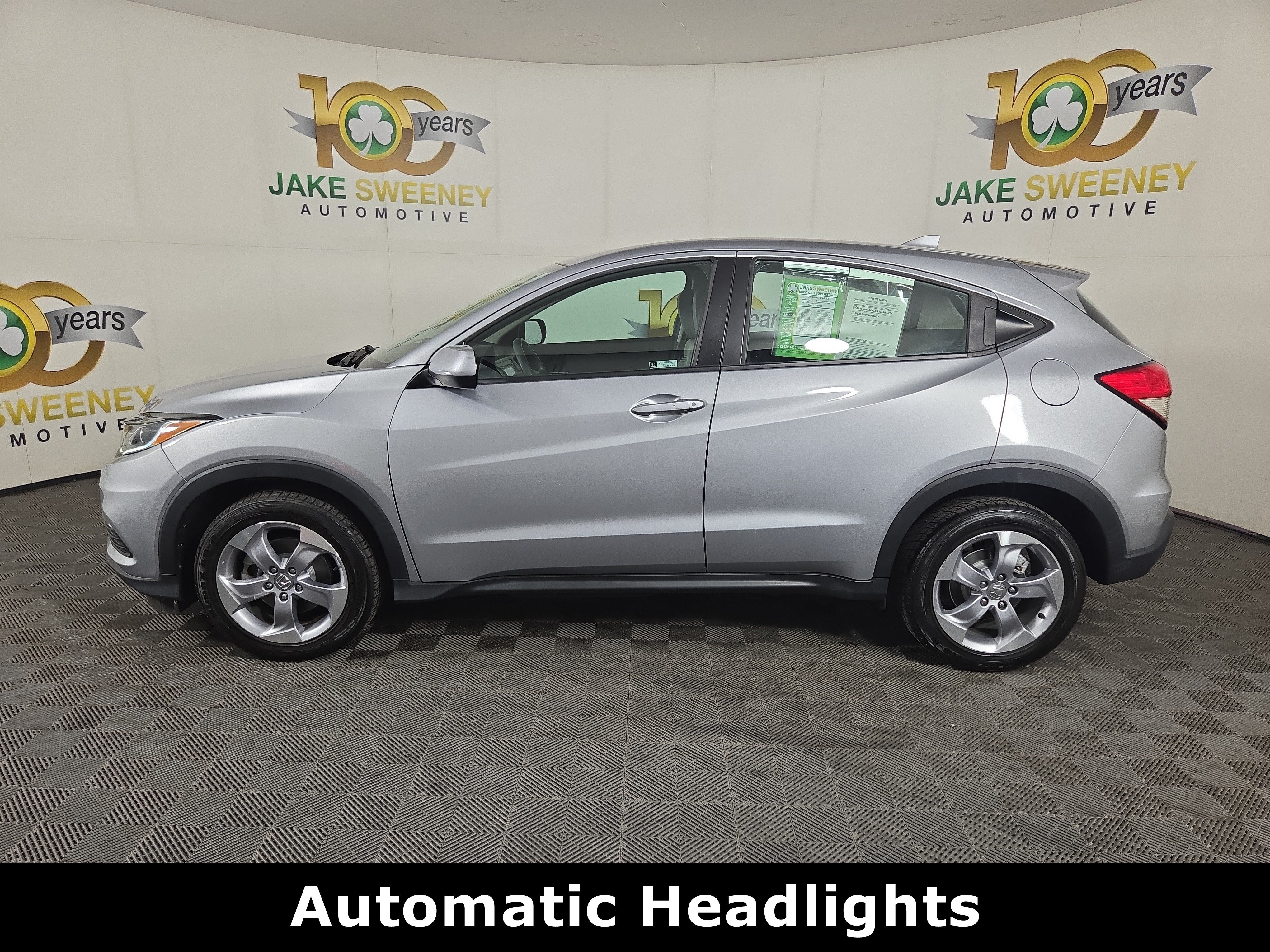 Used 2020 Honda HR-V LX image 6