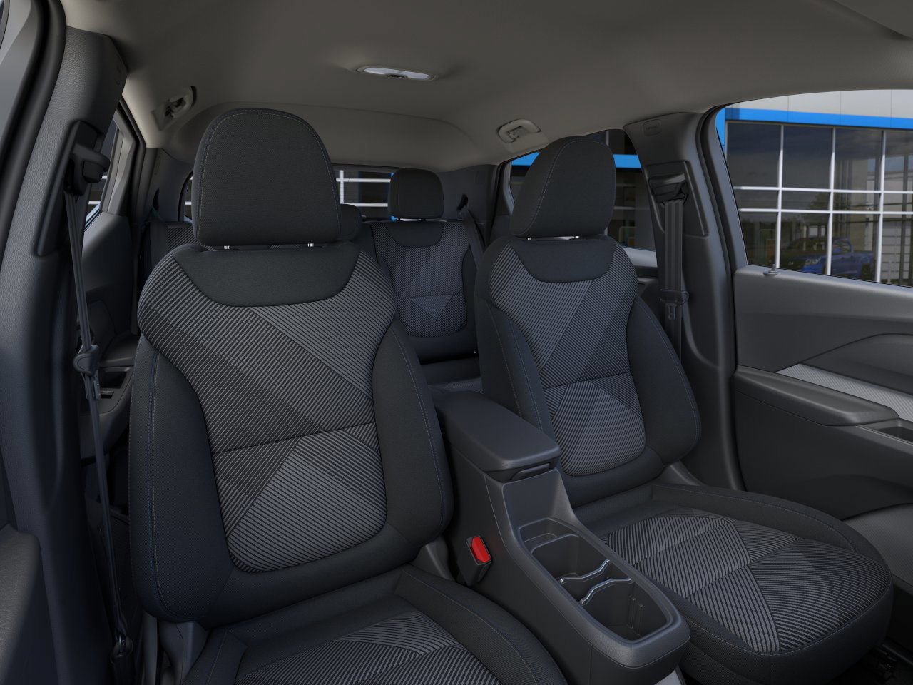 New 2027 Chevrolet Bolt LT w/ Comfort Package FWD image 17