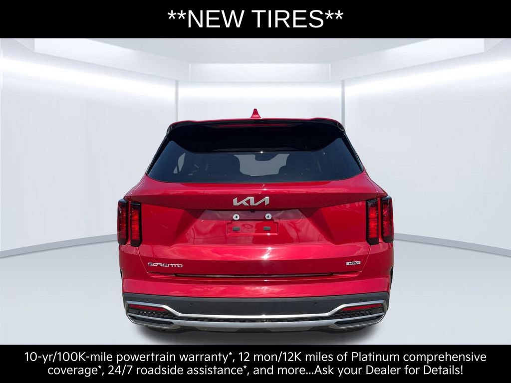 Certified 2023 Kia Sorento EX AWD/4WD image 5