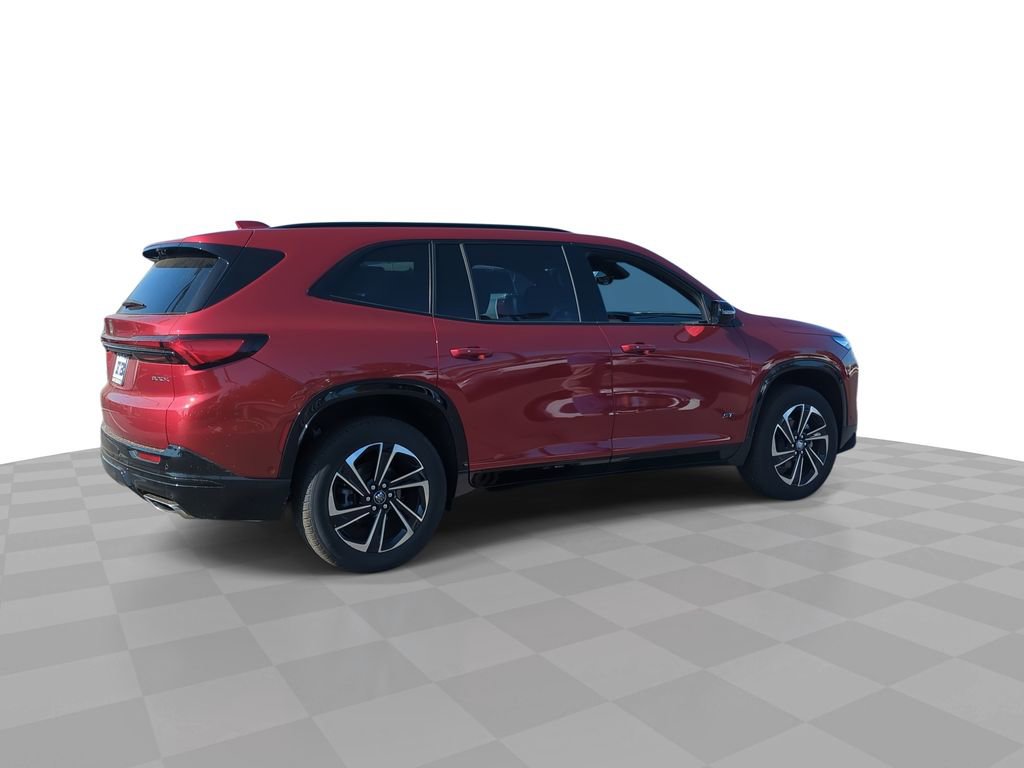 New 2026 Buick Enclave Sport Touring image 8