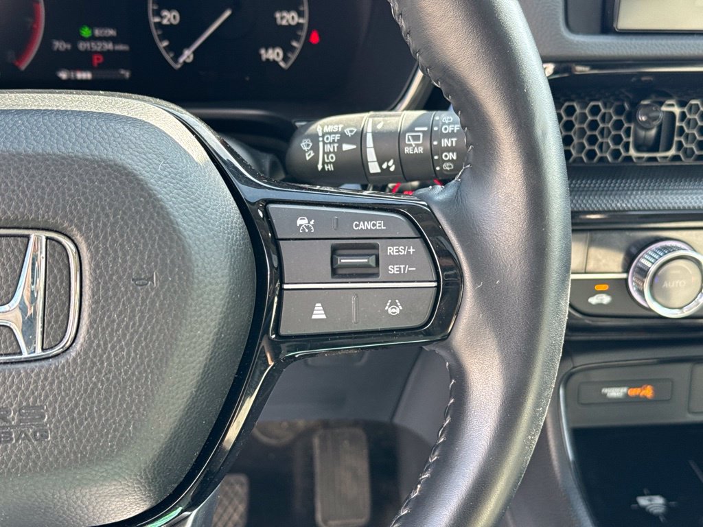 Certified 2025 Honda CR-V EX-L image 17