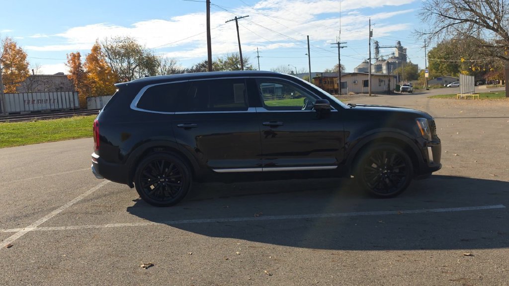 Used 2020 Kia Telluride SX w/ SX Prestige Package AWD/4WD image 9