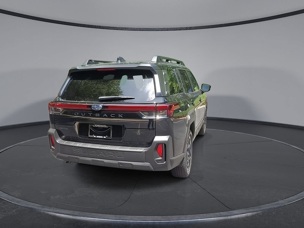 New 2026 Subaru Outback Limited w/ Premium/Limited Package 2 AWD/4WD image 3