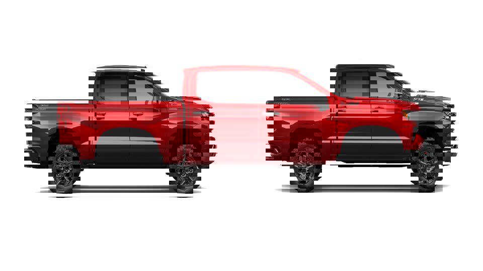 New 2026 Chevrolet Silverado 1500 LT Trail Boss w/ Safety Package image 53