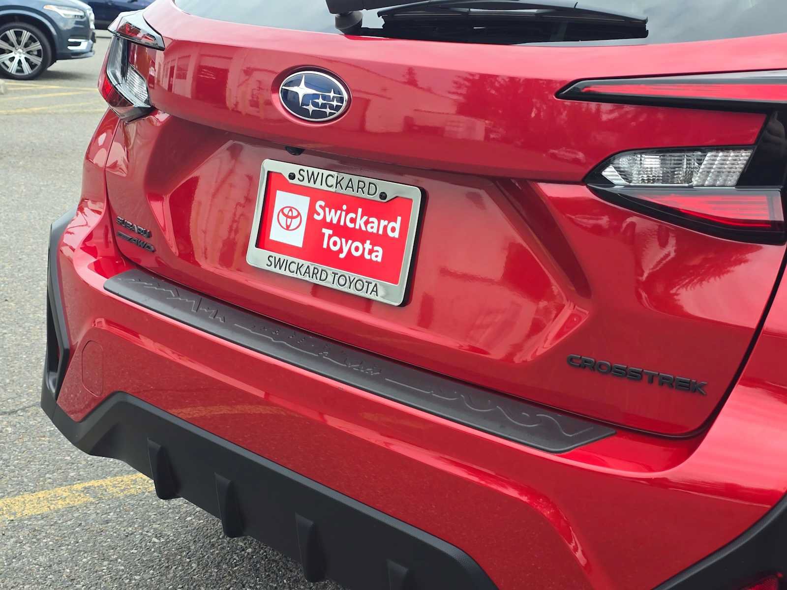 Used 2026 Subaru Crosstrek 2.5i Premium AWD/4WD image 13