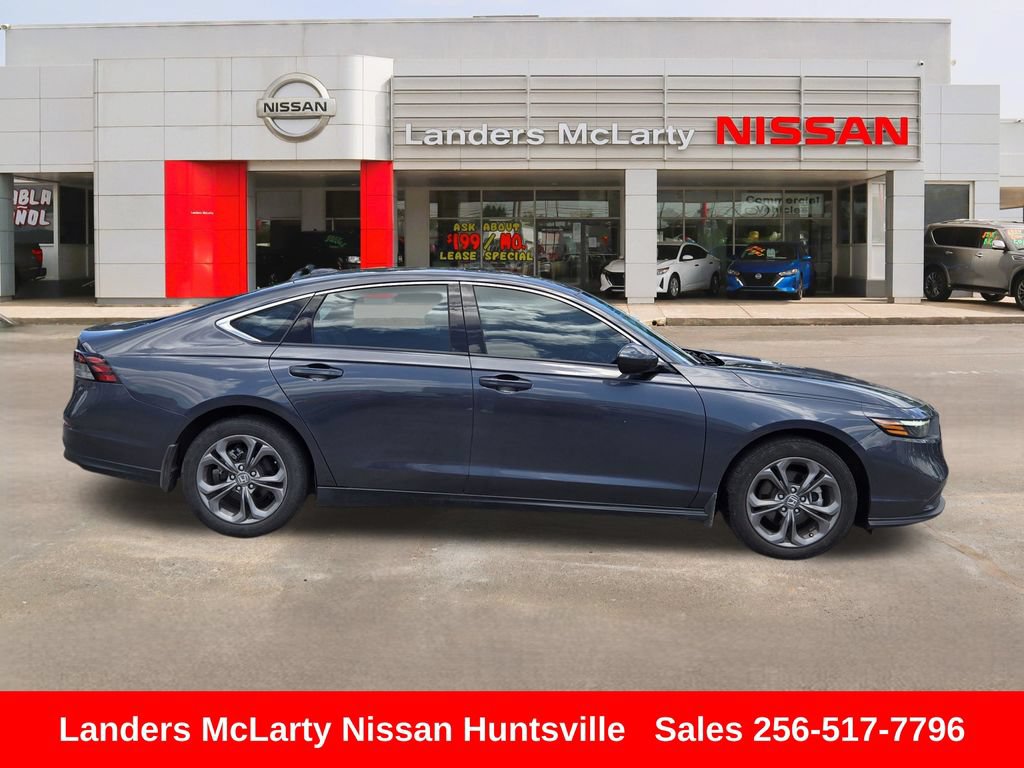 Used 2024 Honda Accord EX image 2