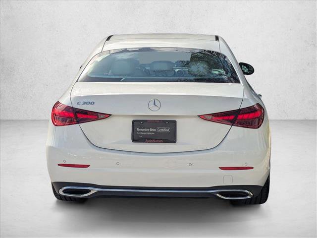 Certified 2026 Mercedes-Benz C 300 Sedan image 7