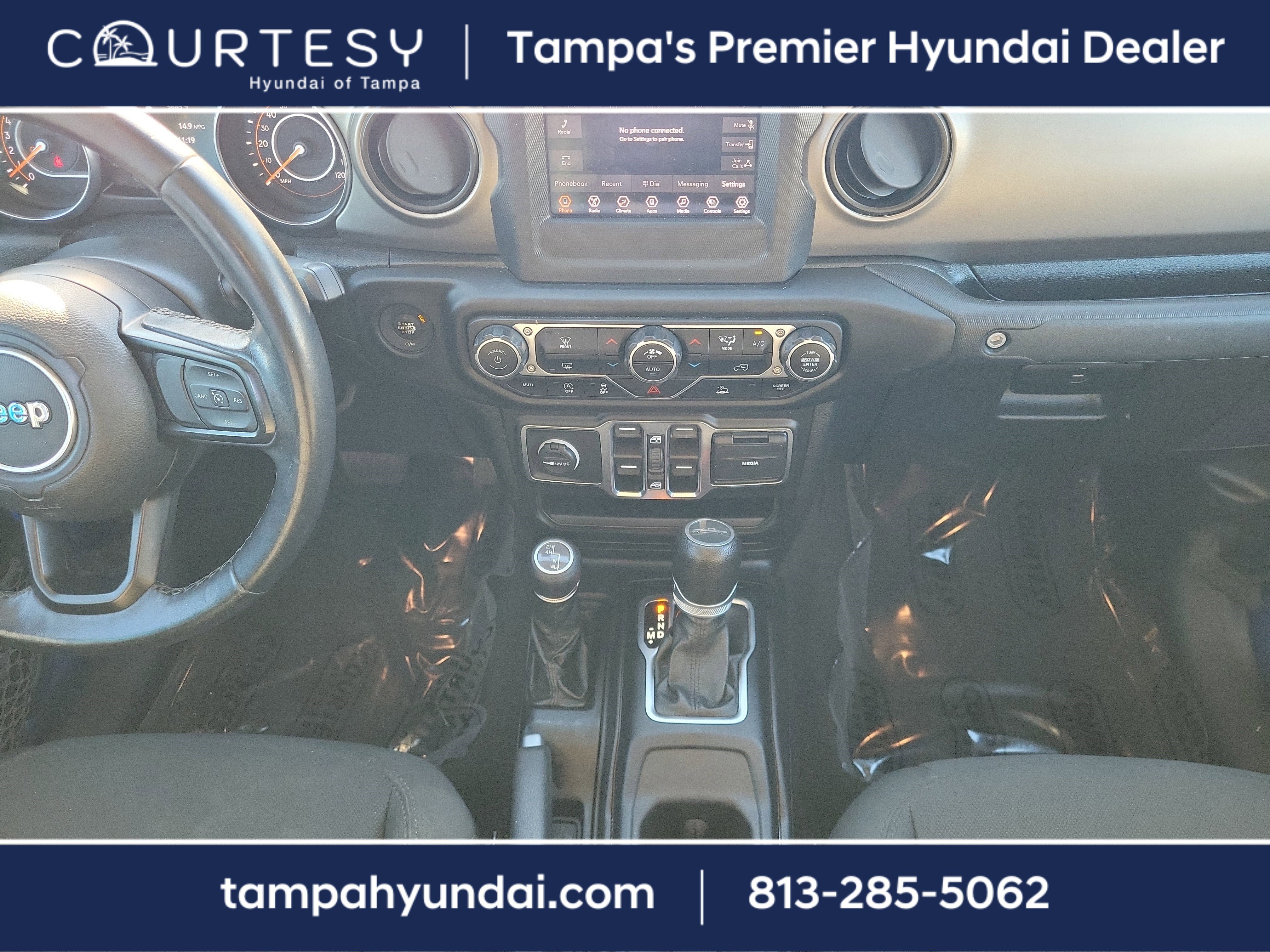 Used 2021 Jeep Gladiator Sport image 15