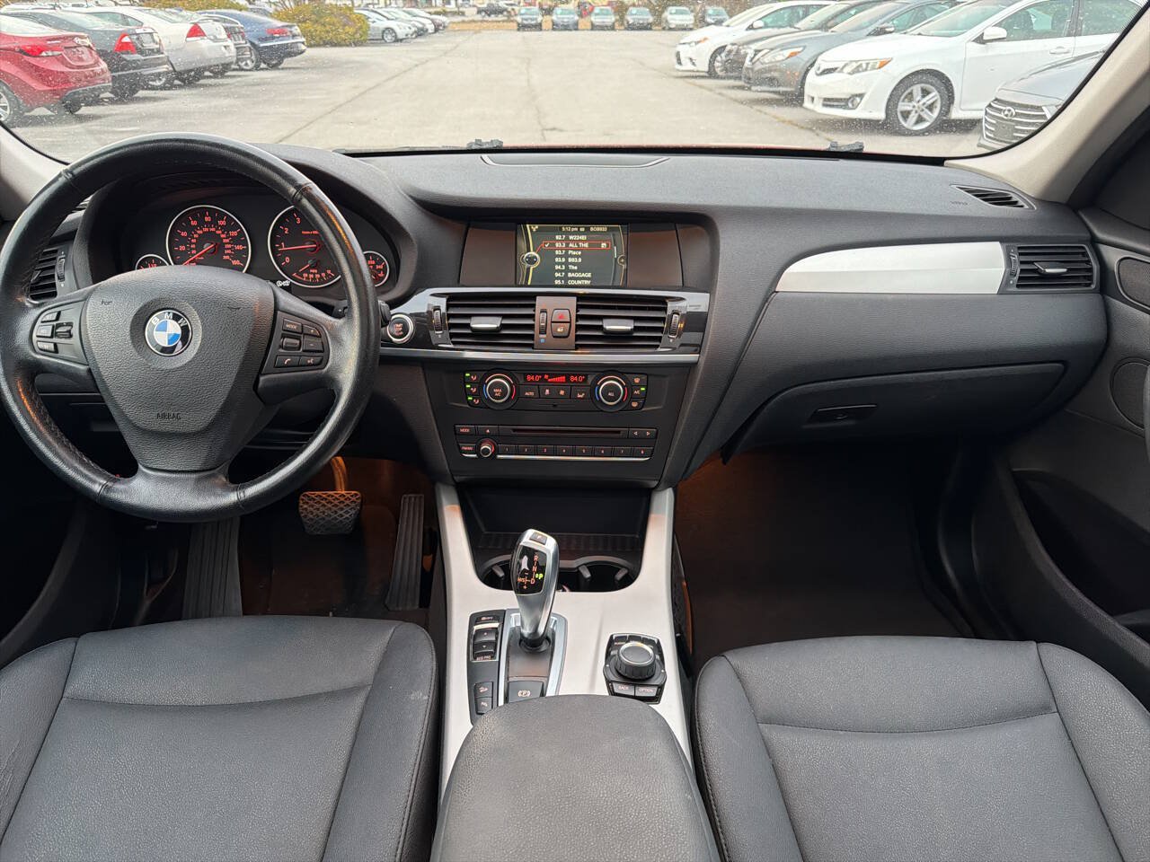 Used 2014 BMW X3 xDrive28i AWD/4WD image 14