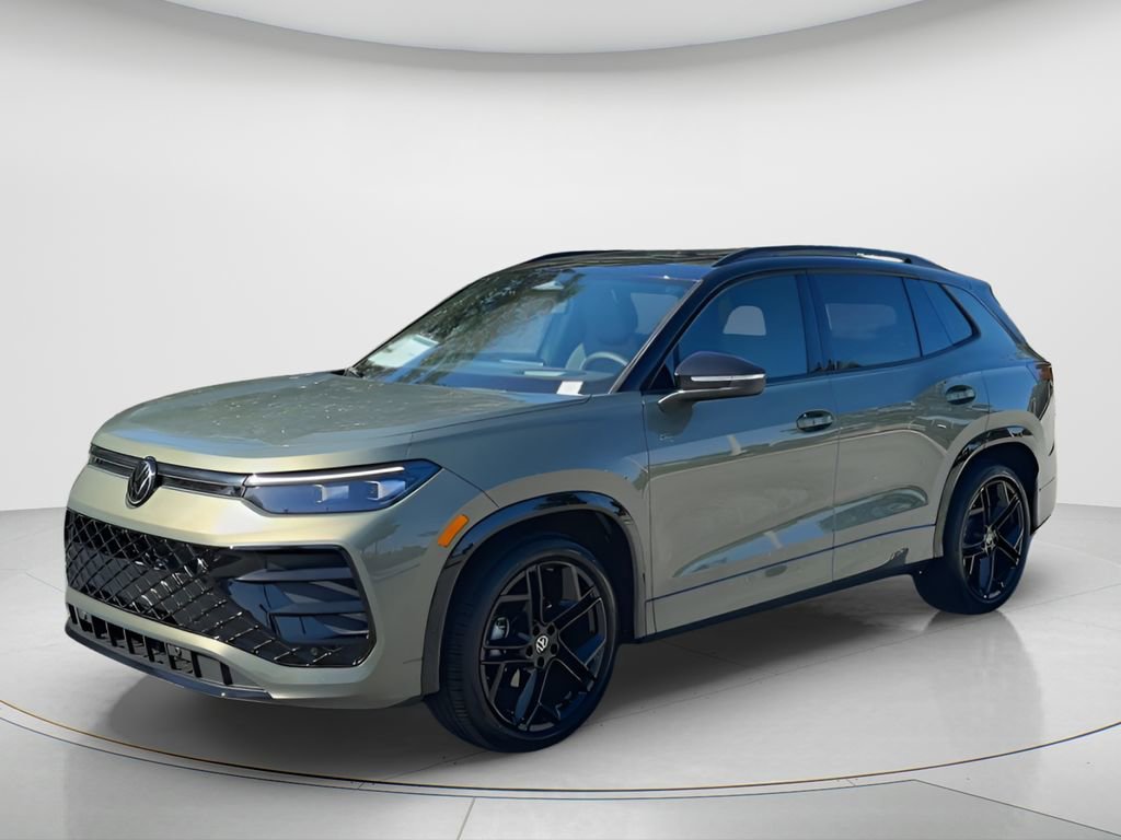 New 2026 Volkswagen Tiguan SE R-Line image 4