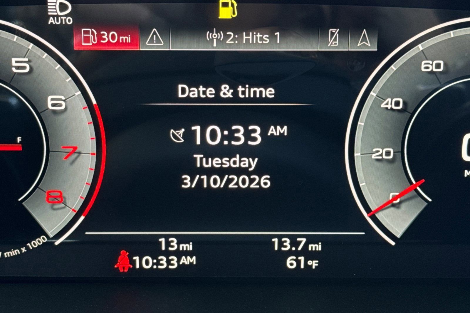 New 2026 Audi A3 2.0T Premium image 22