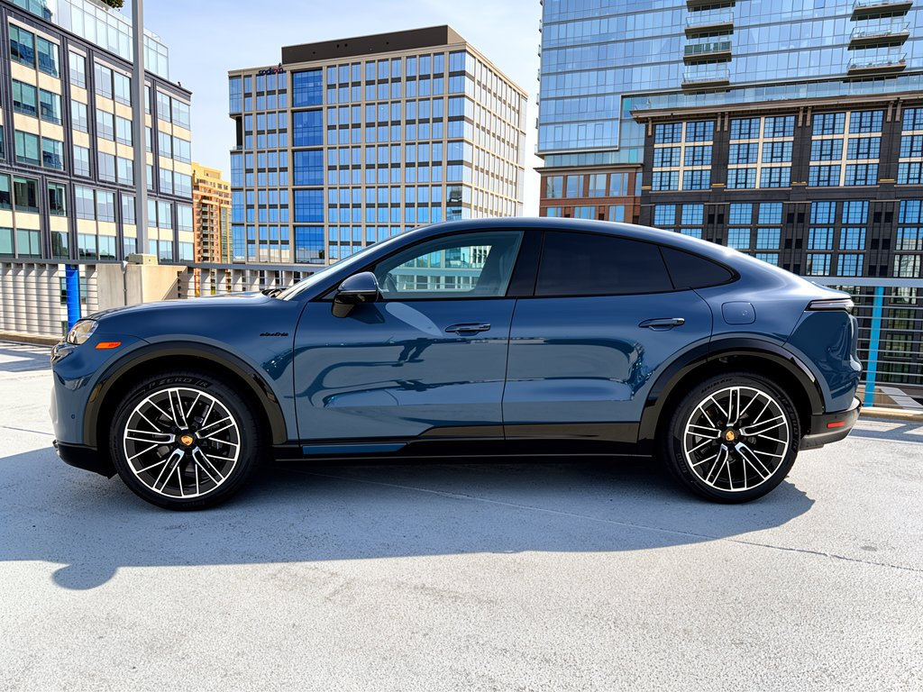 New 2026 Porsche Cayenne S AWD/4WD image 2