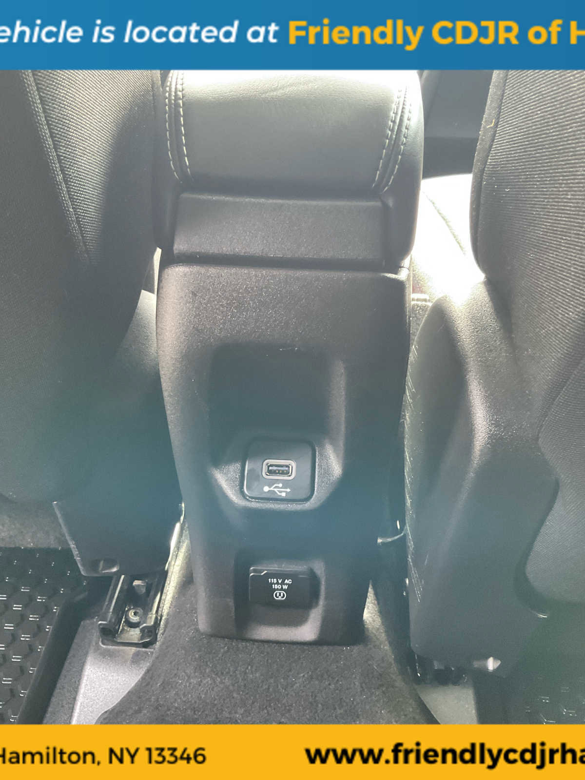 Used 2022 Jeep Renegade Latitude w/ Convenience Group image 49