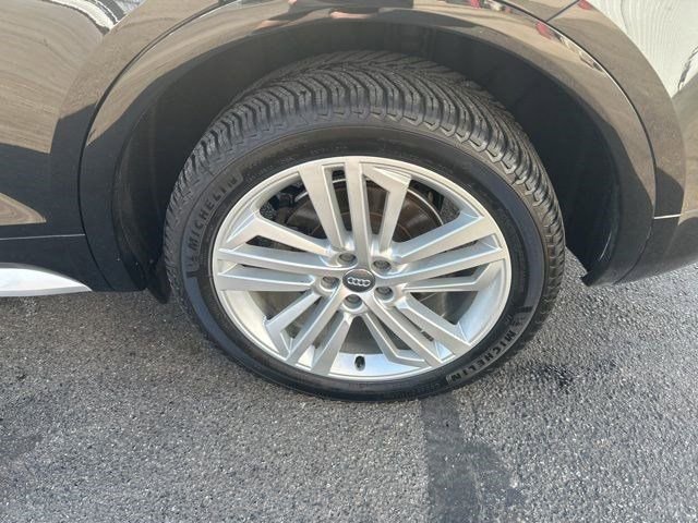 Used 2020 Audi Q5 2.0T Premium Plus w/ Premium Plus Package image 44