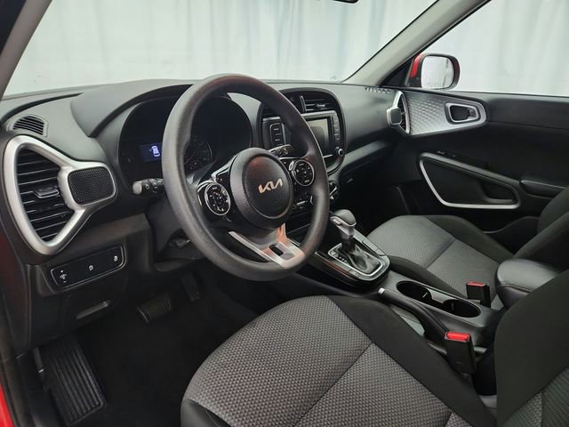 Used 2022 Kia Soul LX FWD image 9