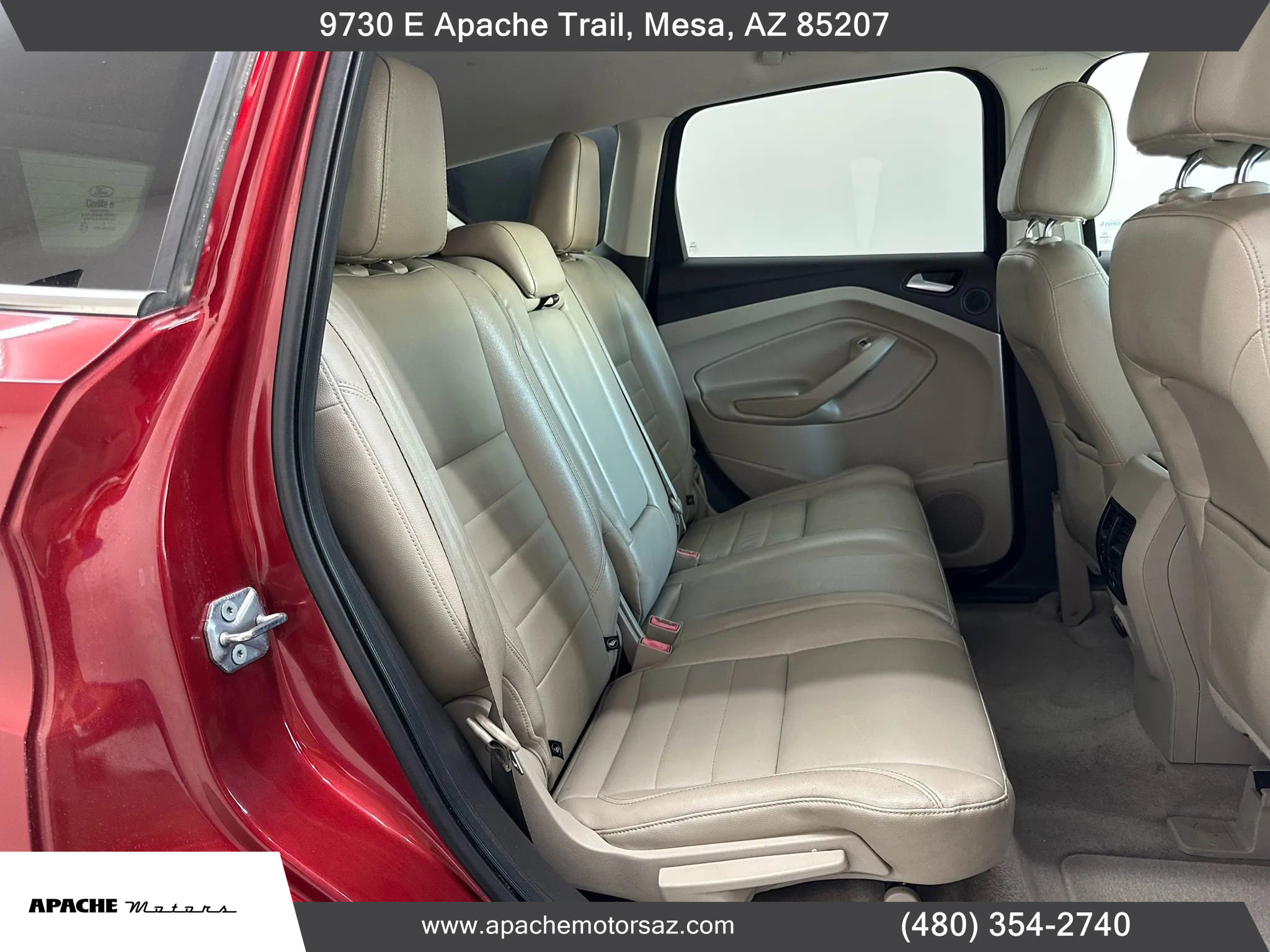 Used 2013 Ford Escape SEL image 35