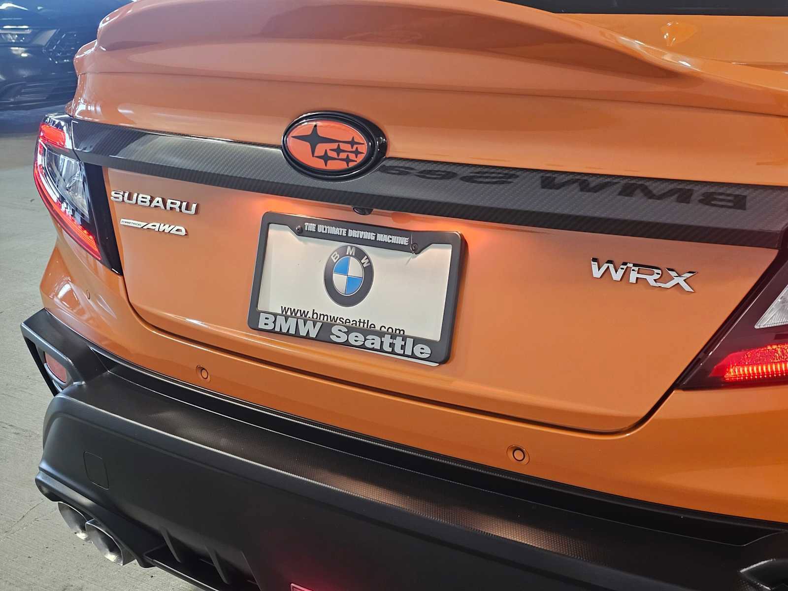 Used 2023 Subaru WRX GT image 7