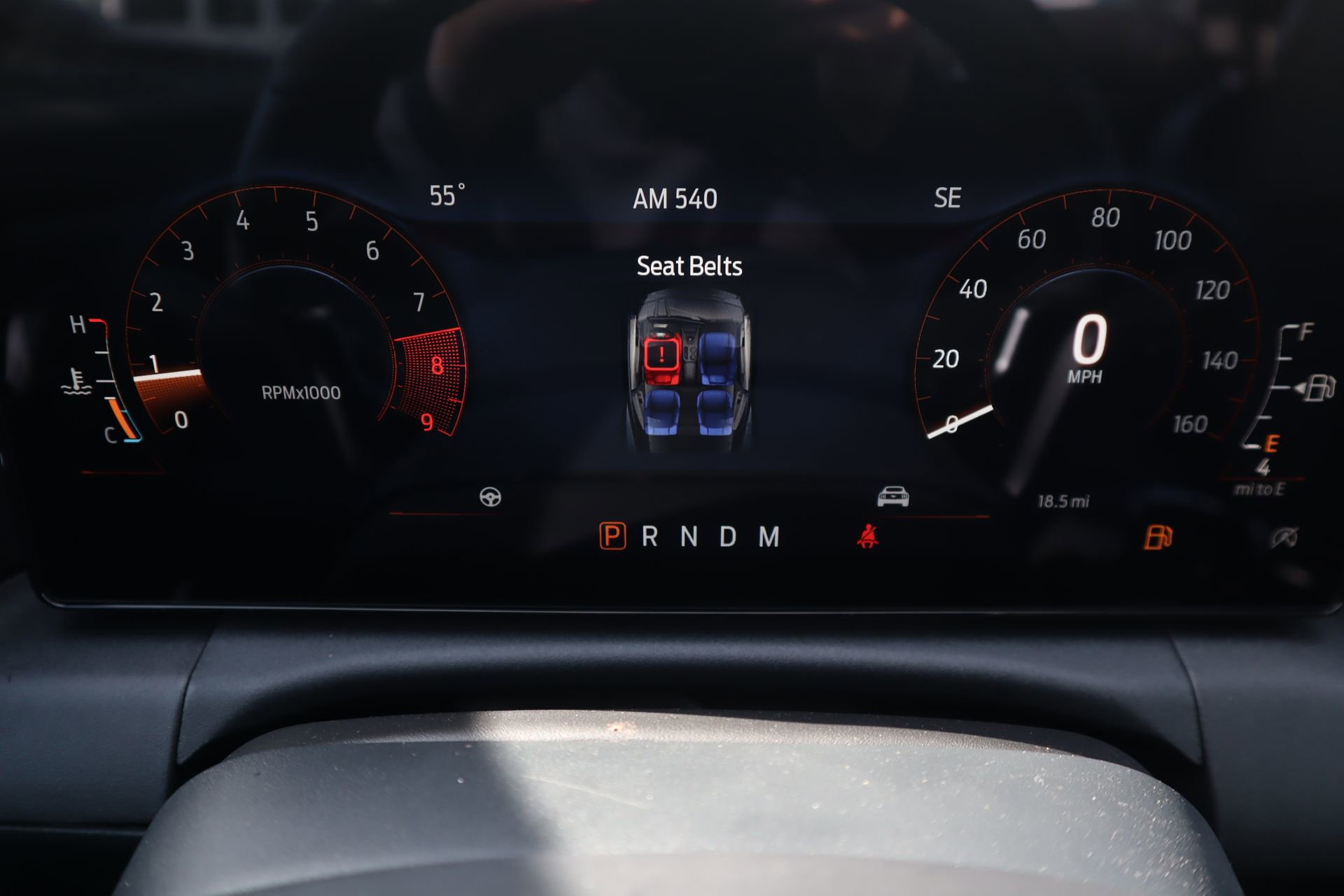 New 2026 Ford Mustang GT Premium image 4