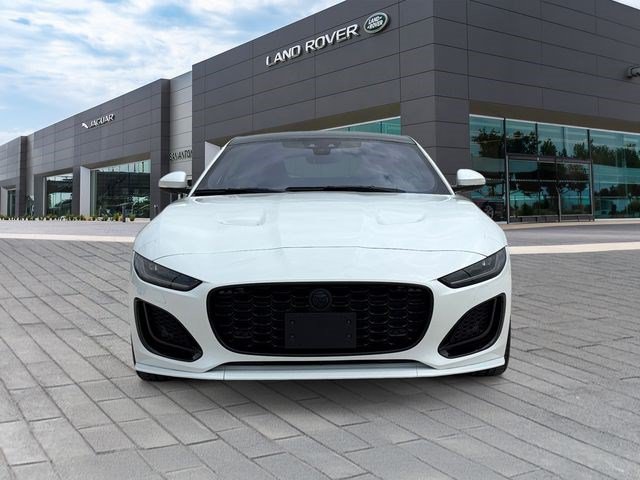 New 2024 Jaguar F-TYPE Coupe AWD image 8