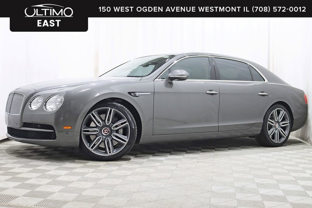 Used 2016 Bentley Flying Spur V8 AWD/4WD image 1