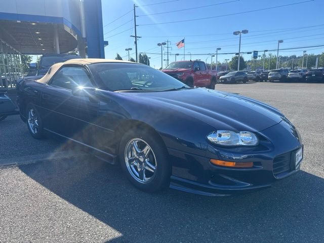 Used 1998 Chevrolet Camaro Z28 w/ Sport Appearance Pkg RWD image 7