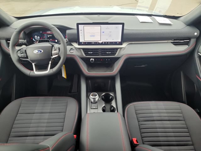 New 2026 Ford Explorer ST-Line w/ ST-Line Street Pack AWD/4WD image 9